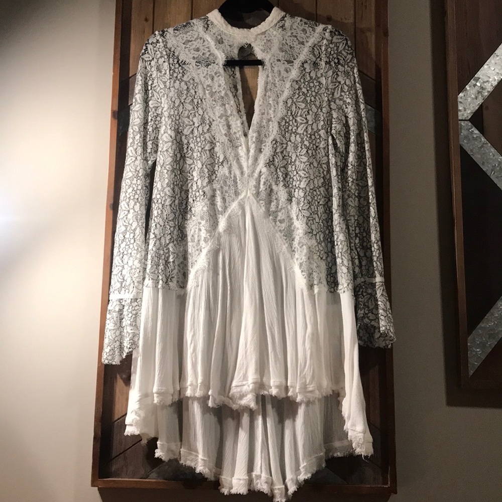 FP flowy dress.
